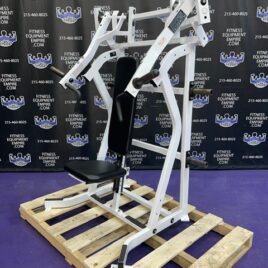 Hammer Strength ISO Lateral Incline Chest Press – Refurbished