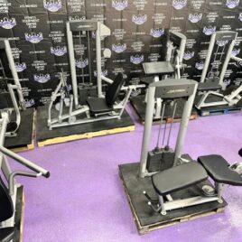Life Fitness Optima Platinum 12 Unit Total Body Strength Circuit 