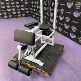 Body Masters S 110A Standing Leg Curl BodyMasters
