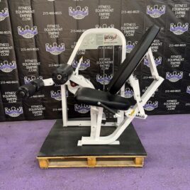 Nautilus Nitro Seated Leg Curl