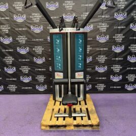 Free Motion FreeMotion Dual Stack ISO Lateral Lat Pulldown & Rear Delt Combo Machine – Latest Model