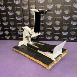 FreeMotion Plate Loaded Squat Machine Free Motion