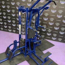 Cybex Eagle NX 4 Stack w/Assisted Dip – Current & Latest Model