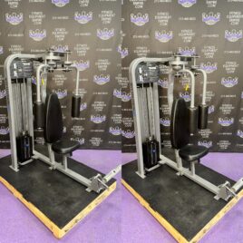 Nautilus Nitro EVO Pec Fly & Rear Delt Combo – Newest Model – Great for Shoulder Injuries