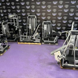 Cybex Eagle 12 Unit Platinum Circuit Package – Stunning Fully Refurbished
