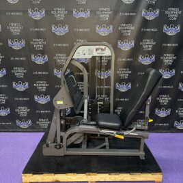Nautilus Nitro Seated Leg Press w 500 / Lb Stack