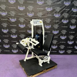 Magnum Seated Leg Curl