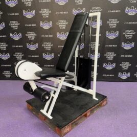 Nautilus OG Gen 1 Center & Chain Driven Leg Extension