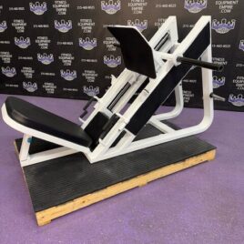 Precor Icarian 601 45 Degree Plate Loaded Linear Leg Press