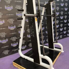 Streamline Linear Smith Machine – 84 In – Great for Low Ceilings
