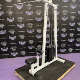 Legend Lat Pulldown