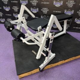 Hammer Strength ISO Lateral Prone Lying Leg Curl