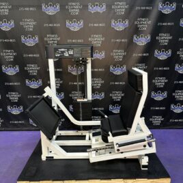 Paramount Compact Seated Leg Press