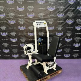 Magnum Leg Extension 325 lb Stack – Clean