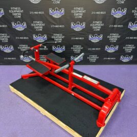 Cybex Plate Loaded T- Bar Row – New Style
