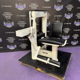 Cybex Galileo Leg Extension w / Big Boy 400 Lb Stack