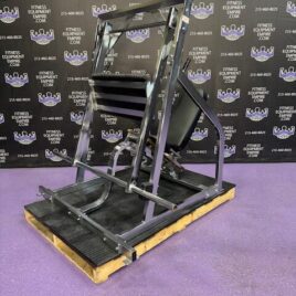 Nautilus Gen 1 Hammer Strength Full Chrome Seated Hip Press
