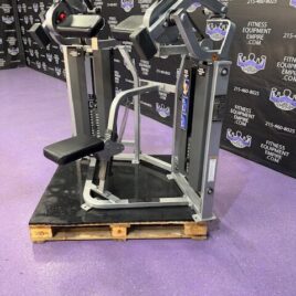 Hammer Strength MTS ISO Lateral Bicep Curl
