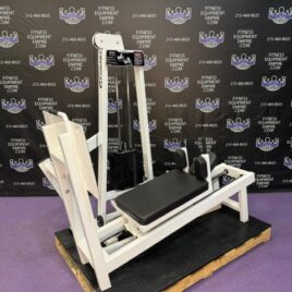 Legend Horizontal Leg Press – Torture Device