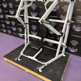 Hammer Strength OG First Gen ISO Lateral Bench Press w / Multi Grip Handle ( rare )