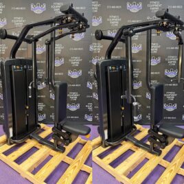 Life Fitness Insignia Series Pec Fly & Rear Delt Combo – Newest Model