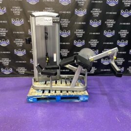 Cybex VR3 Platinum Prone Lying Leg Curl