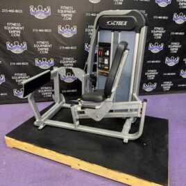 Cybex Eagle NX Rotary Calf 405 Lb Stack – DEMO – Extremely Painful Pumps