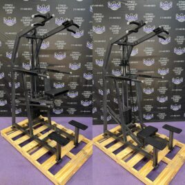 Atlantis Assisted & Body Weight Dip & Pull-up Combo