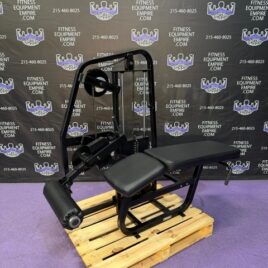 Nautilus Next Gen Chain Driven Prone Leg Curl w / Big Boy 360 lb Stack !