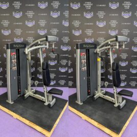 Body Solid Commercial Pro Dual Pec Fly & Rear Delt Combo