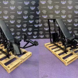 Nautilus OG Gen 1 Adductor / Abductor – Inner & Outer Thigh COMBO