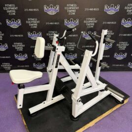 Atlantis Plate Loaded ISO Lateral Row w / Storage – MINT – IMMACULATE
