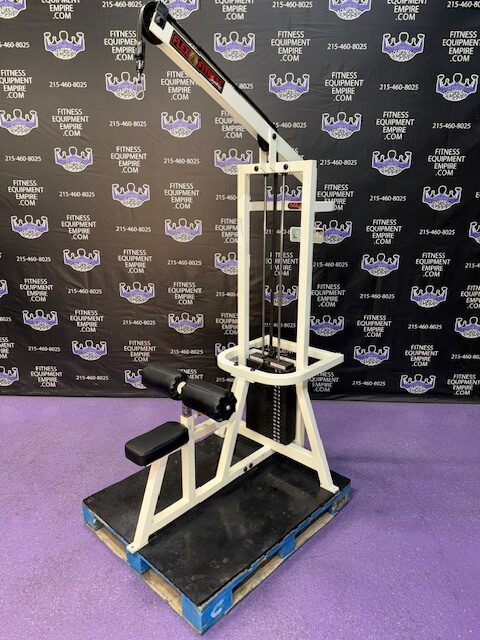 Buy Flex Fitness Lat Pulldown w / 300 Lb Stack - Rare Online | Fitness ...