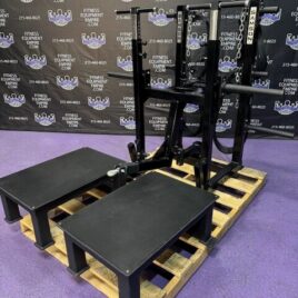 Samson Belt Squat – The Holy Grail