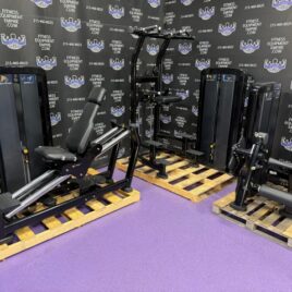 Life Fitness Insignia 6 Unit Package – Current & Latest Models – Like new