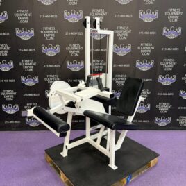 Cybex Class Seated Leg Curl – Fully Refurbished