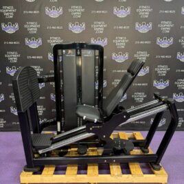 Life Fitness Insignia Series Seated Leg Press – Current & Latest Model