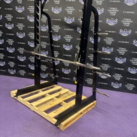 Free Motion Linear Smith Machine – Vertical – No Silly Angle – FreeMotion