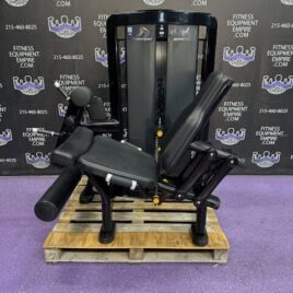 Life Fitness Insignia Leg Extension – Clean – Newest Model
