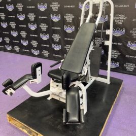 Nautilus Next Gen Adductor Abductor Combo – Inner & Outer Thigh – Chain Driven