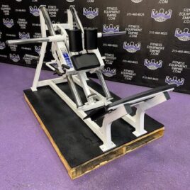 Hammer Strength 45 Degree Plate Loaded Linear Hack Squat