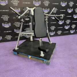 Cybex Plate Loaded ISO Lateral Converging Multi Grip Overhead Shoulder Press