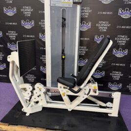 Cybex VR3 Seated Leg Press Squat Press