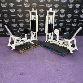 Cybex Classic Abductor & Adductor Pair – Inner & Outer Thigh