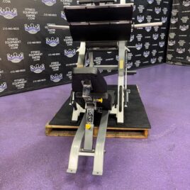Tuff Stuff Performance Plus Commercial 45 Degree Linear Leg Press w / 4 Loading Horns