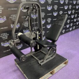 Nautilus 2ST Seated Leg Curl