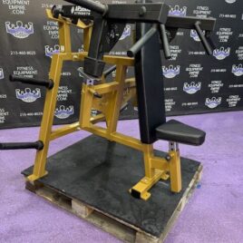 Nebula Arsenal Multi Grip OHP Shoulder Press