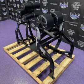 Hammer Strength GHD GHR Glute Ham Raise/Developer