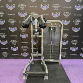 Hammer Strength Select Standing Calf w / 405 Lb Stack – DEMO