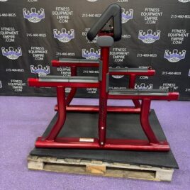 Life Fitness Signature Series Double Sided Standing Preacher & Spider Curl